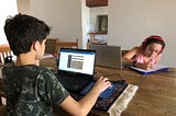 My Children Were New to Online Learning Last Year, And Here’s Why We’re Staying