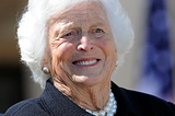 Barbara Bush ‘in failing health’ won’t seek further treatment