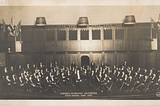 Short Blog 5-An archival photo of TSO from 1926