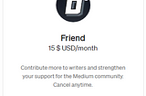 Does Being A Friend Of Medium (FOM) Increase Your Earnings?