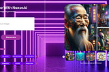 Imagine NaxosAI — I built a AI image generator & it’s free to use
