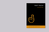Book Review: Post-Truth