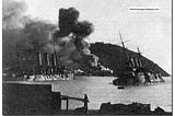 The Imperial Japanese Navy Sinks the Russian Fleet: Manchuria 1904/05