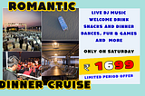 Dinner Cruise In Goa