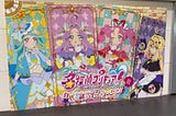 《名探偵プリキュア！展 なぜ？謎？！インビテーション》活動回顧感想 (ACG COCKTAILS自家横浜報導)
