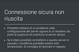 Gli operatori telefonici italiani e l’HTTPS