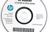 HP All-in-One Printer drivers