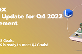 Landbox Roadmap Update for Q4 2022 Announcement