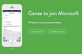 Microsoft has acquired yet another artificial intelligent powered scheduler called Genee!