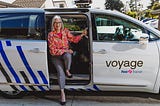 Voyage Partners with First Transit