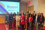 Introducing the Leadership Triangle Fall 2023 Transforming Leaders Goodmon Fellows