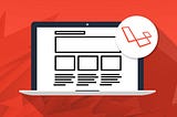 Laravel Blade Template