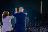 Biden Drops Out: Now What?