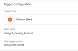 How to track Hubspot meeting bookings in GA4 and LinkedIn with GTM