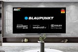 Blaupunkt QLED TV