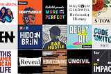 My Favorite Podcasts of 2017; Or How I Survived the Hellscape Year