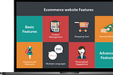 Ecommerce development