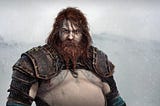 No Escape AFK Blog #2: What Does God of War’s Thor Really Do For Fatness Representation?