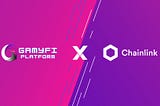 GamyFi Platform Integrates Chainlink VRF to Secure NFT Battle Royale Blockchain Game