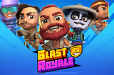 0.18 Major Update | Blast Royale