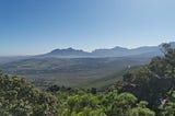 Landscapes of Southern Africa — My perspective. Western Cape, South Africa. Captured by Sadiyah