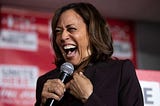 How Kamala Harris Made Me Want To Laugh More