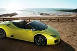 The exhilarating Huracan Spyder: V10 performance in a RWD convertible