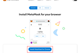 NFT 101 — MetaMask & OpenSea