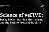Science of veFIVE: Decay Model, Burning Mechanism, and the Path to Protocol Stability