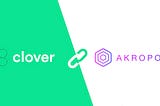 Akropolis Collaborates with Clover Finance To Accelerate Multi-chain Expansion in the Future of…