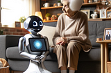 The AI Friend: Technological Marvel in Elderly Care 🌟