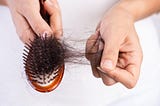 lose hair solution and tips