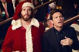 OFFICE CHRISTMAS PARTY (2016)