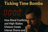 Crossing the Line — A Moral Dilemma