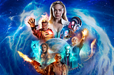 DC’s Legends of Tomorrow is the best show in The Arrowverse