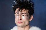 Ezra Miller was Arrested — Hollywood actor — Hawaii bar