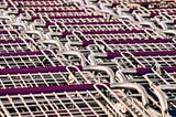 Customer Returns Grocery Cart to Corral