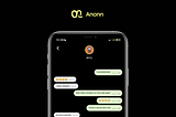 Designing an improved anonymous chatting experience—Anonn.
