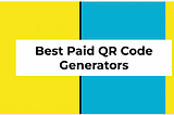 White Label QR Code Generator | Custom Domain QR Code