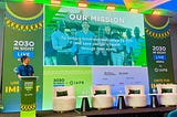 Speaking & Exhibition at IAPB 2030 IN SIGHT LIVE KENYA