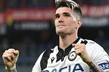 Rodrigo De Paul -Udinese’ Quarterback