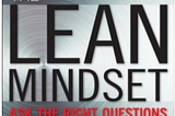 5 bullets review of The Lean Mindset