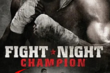 Fight Night Champion v3 iSO for PPSSPP Gold Mod for Android and iOS iPhone Download