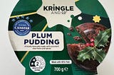 No More Plum Pudding