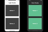 Creating custom colors for Light & Dark Mode