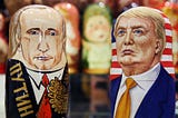 Confused about why Trump loves Russia, and Russia helped Trump? Just follow the Rubles.