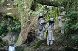 Sierra Nevada, sacred heart of the world— its secret prophecy revealed after half a millenium of…