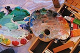 The Palette Grid (a safety tool)