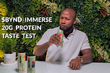 I Tried Beyond Meat’s New 20g Beyond Immerse Protein Drinks — Here’s My Honest Review