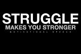 The Transformative Power of Struggle How Adversity Strengthens the Human Spirit